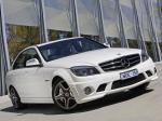 Mercedes-Benz C63 AMG 2008 года (AU)